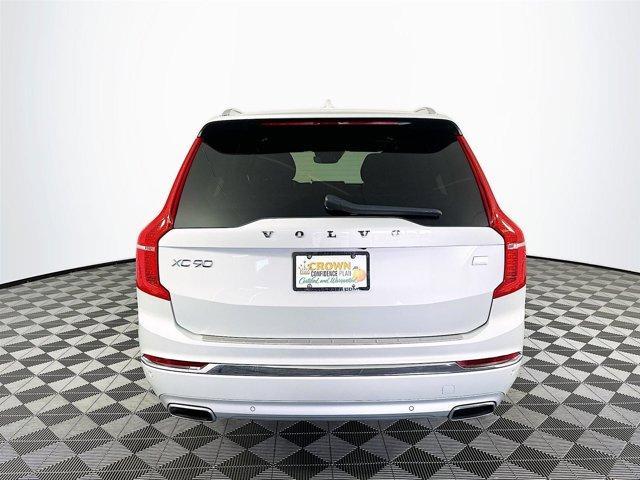 used 2021 Volvo XC90 Recharge Plug-In Hybrid car, priced at $44,991