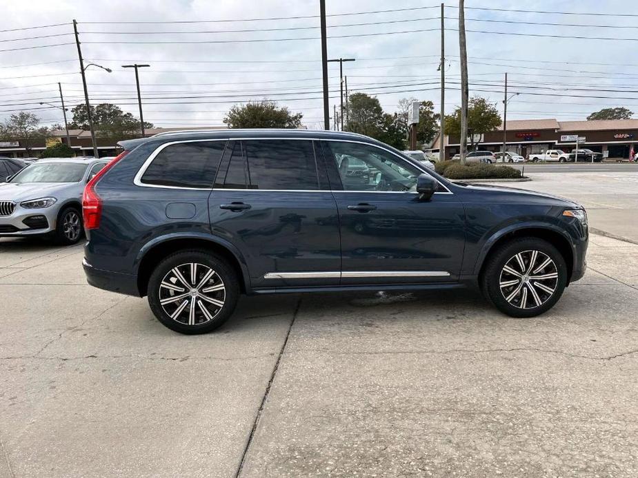 new 2024 Volvo XC90 car, priced at $54,955