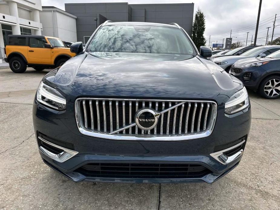 new 2024 Volvo XC90 car, priced at $59,570