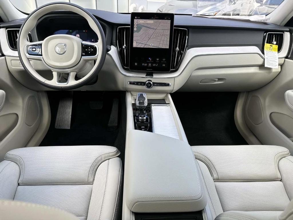 new 2026 Volvo XC60 car, priced at $62,017