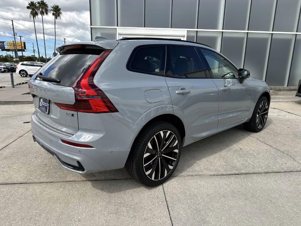 new 2026 Volvo XC60 car, priced at $62,017