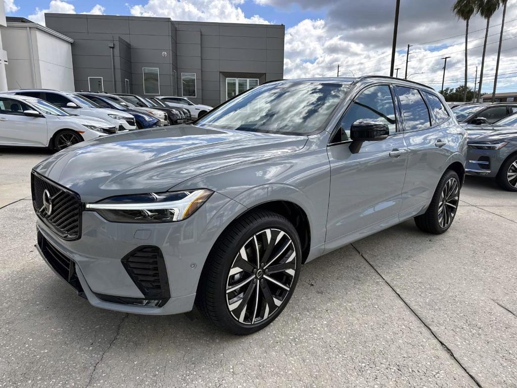 new 2026 Volvo XC60 car, priced at $62,017