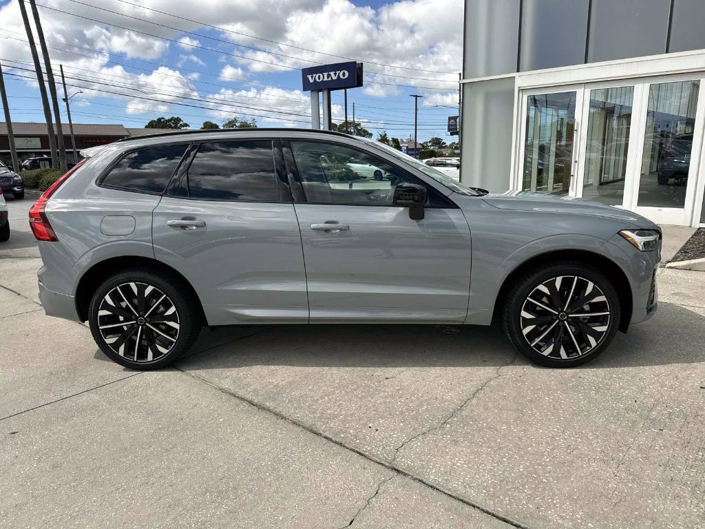 new 2026 Volvo XC60 car, priced at $62,017