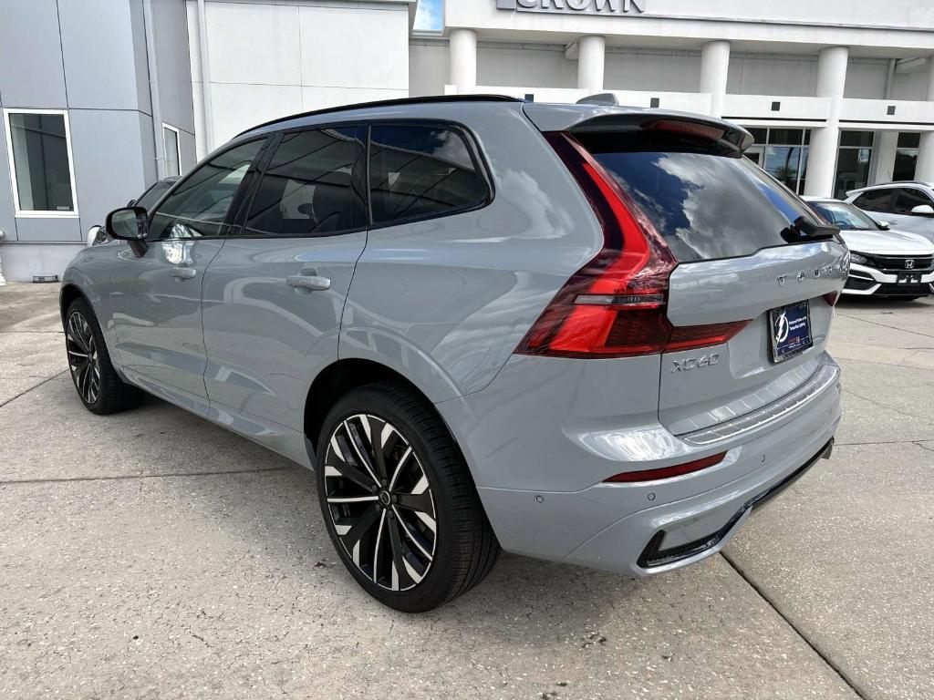 new 2026 Volvo XC60 car, priced at $62,017