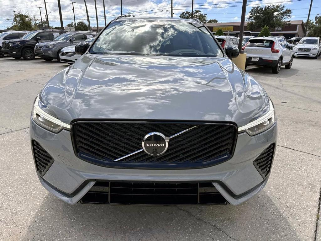 new 2026 Volvo XC60 car, priced at $62,017