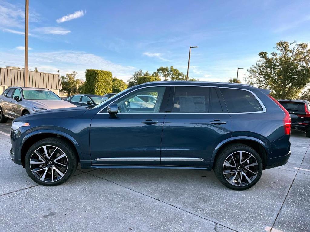 new 2025 Volvo XC90 car, priced at $67,265