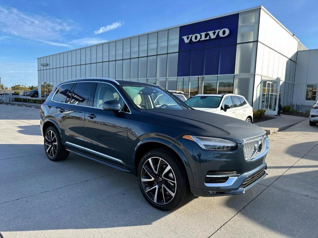 new 2025 Volvo XC90 car, priced at $67,265