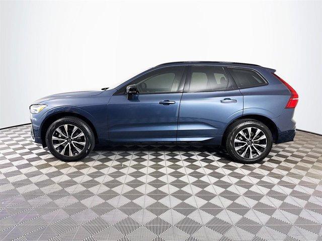 used 2024 Volvo XC60 car, priced at $41,991