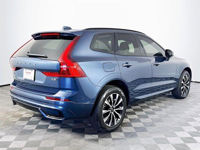 used 2024 Volvo XC60 car, priced at $41,991