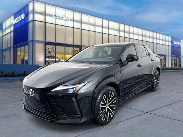 used 2024 Lexus RZ 450e car, priced at $36,668