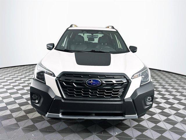 used 2022 Subaru Forester car, priced at $30,991