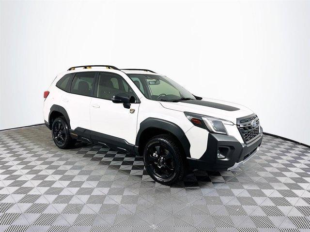 used 2022 Subaru Forester car, priced at $30,991