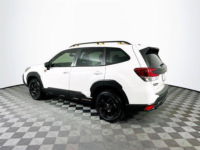 used 2022 Subaru Forester car, priced at $30,991