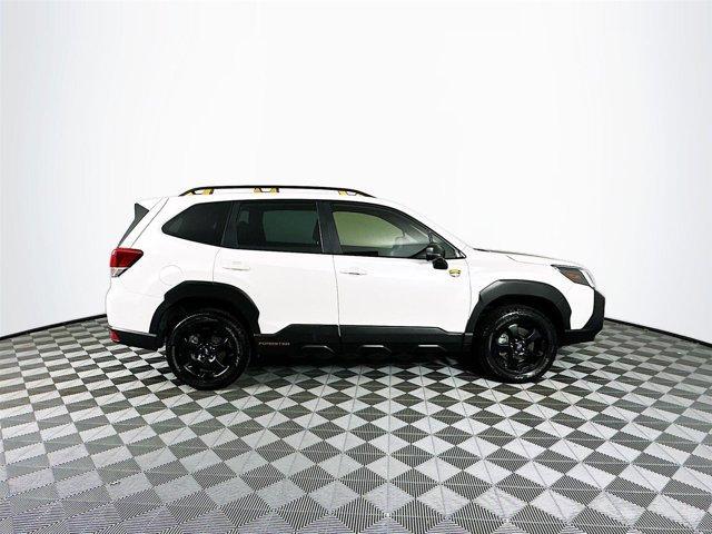 used 2022 Subaru Forester car, priced at $30,991