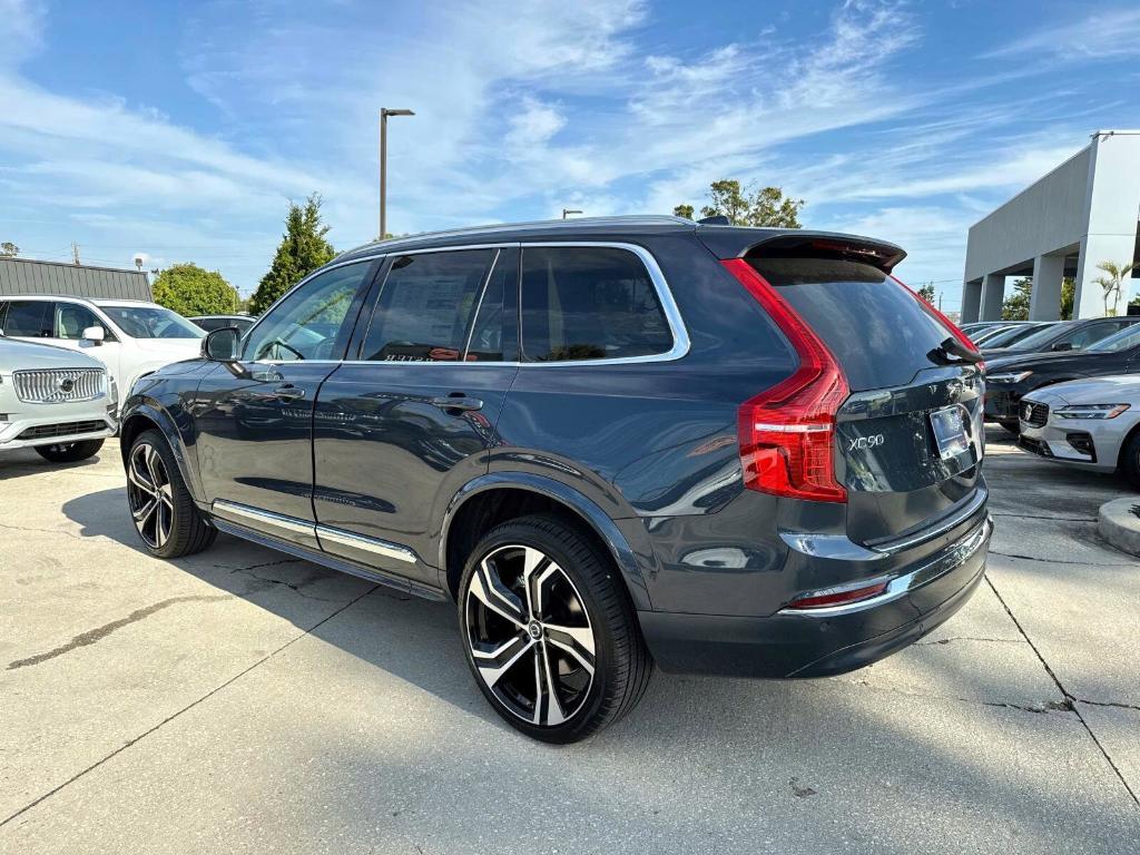 new 2025 Volvo XC90 car, priced at $72,765