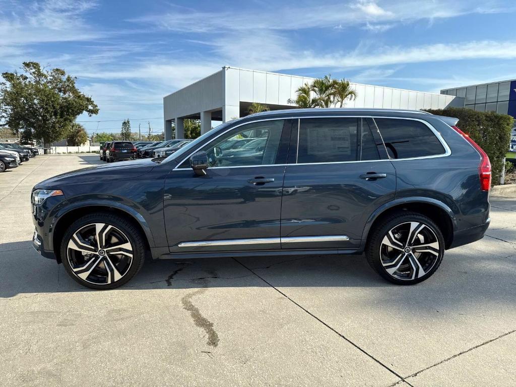 new 2025 Volvo XC90 car, priced at $72,765