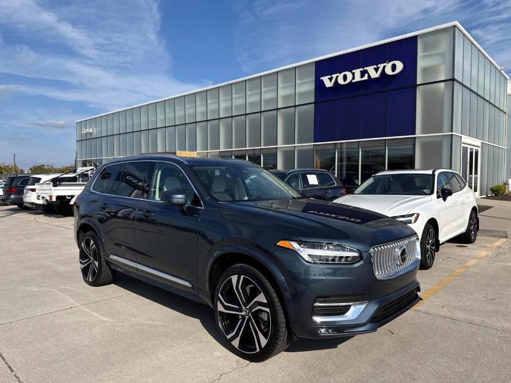 new 2025 Volvo XC90 car, priced at $72,765