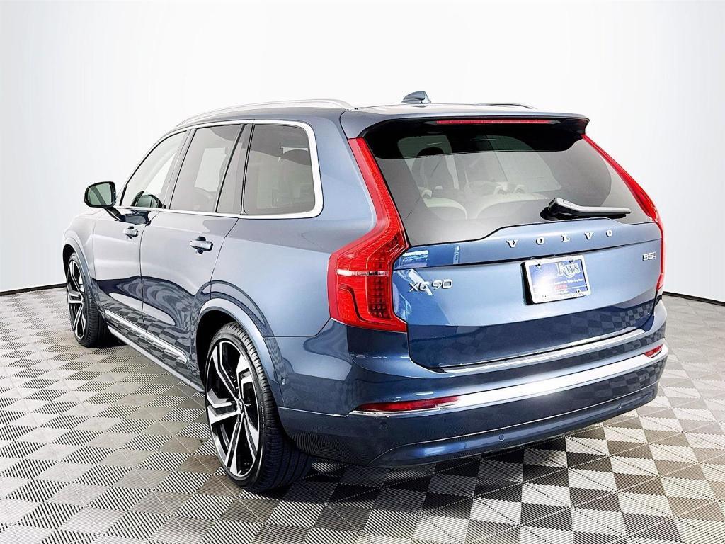 new 2025 Volvo XC90 car, priced at $59,995