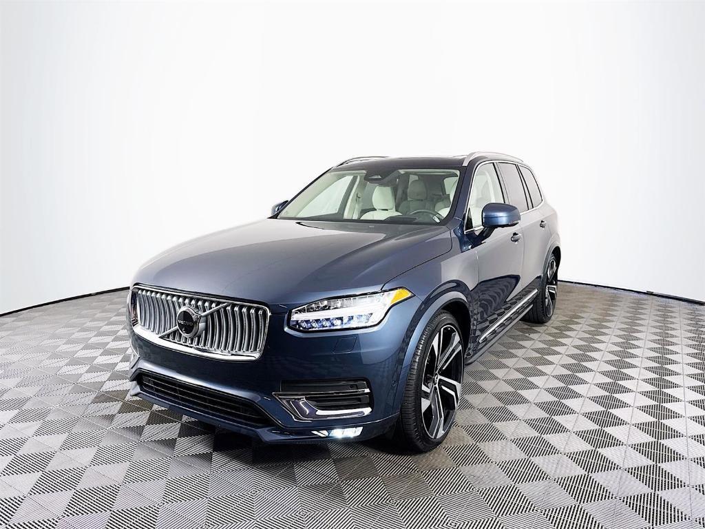 new 2025 Volvo XC90 car, priced at $59,995