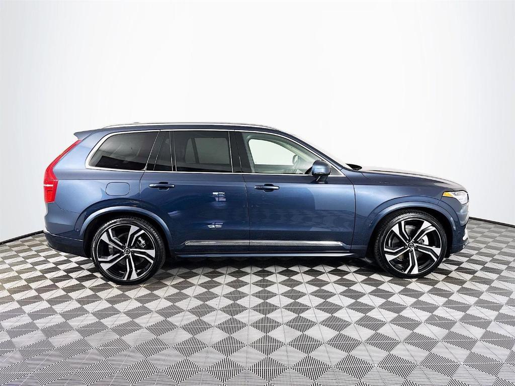 new 2025 Volvo XC90 car, priced at $59,995