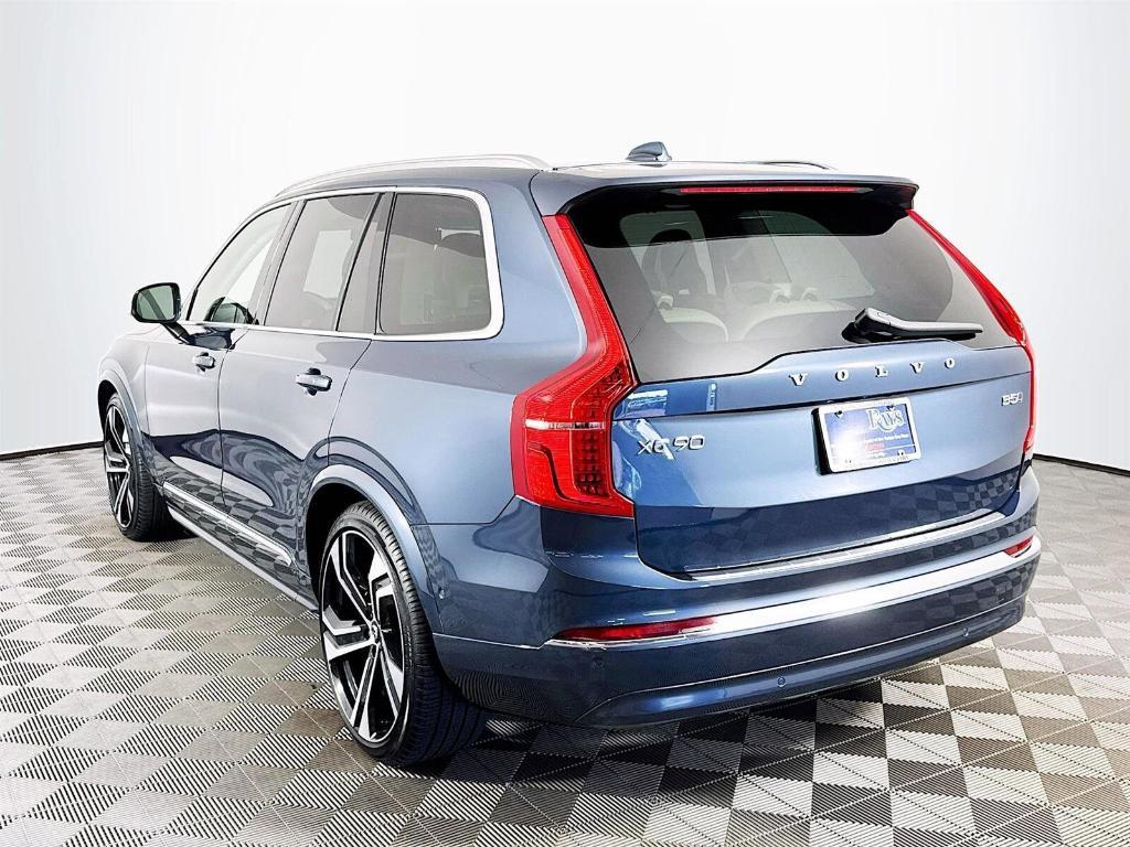 new 2025 Volvo XC90 car, priced at $68,217