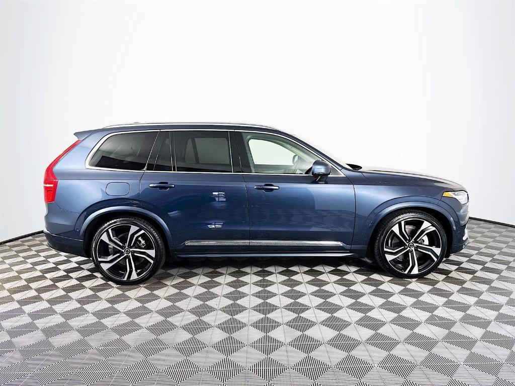 new 2025 Volvo XC90 car, priced at $68,217