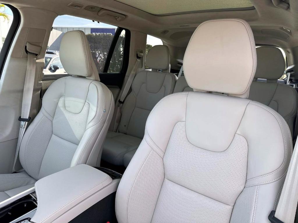 new 2025 Volvo XC90 car, priced at $70,765