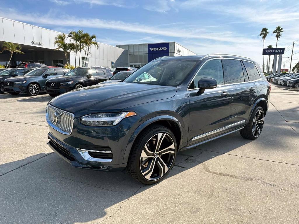 new 2025 Volvo XC90 car, priced at $72,765