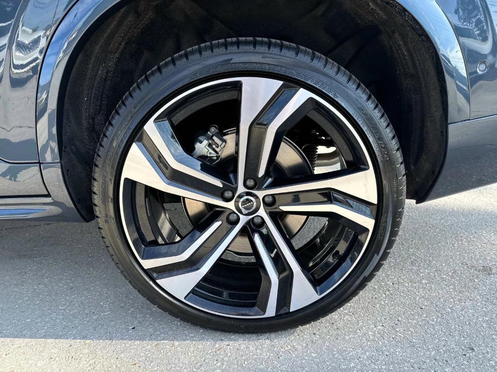 new 2025 Volvo XC90 car, priced at $70,765