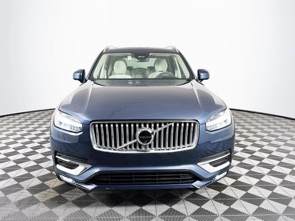 new 2025 Volvo XC90 car, priced at $68,217