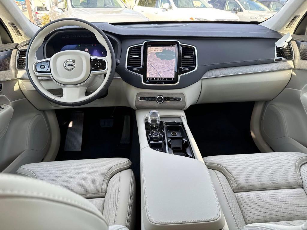 new 2025 Volvo XC90 car, priced at $72,765