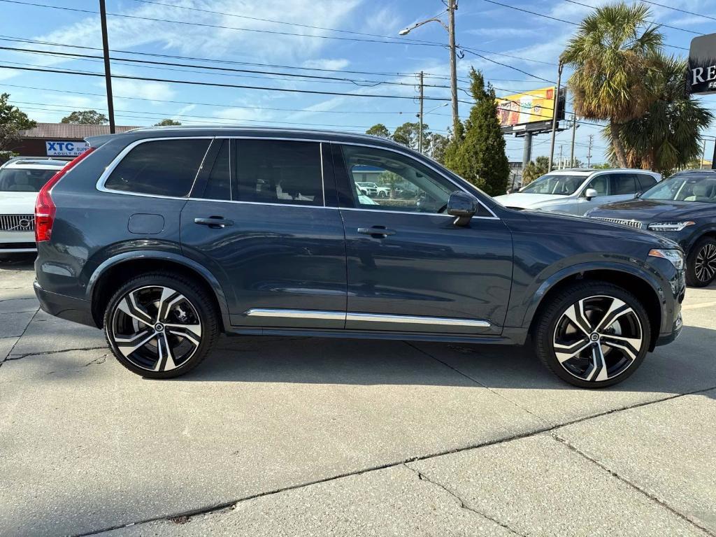 new 2025 Volvo XC90 car, priced at $72,765