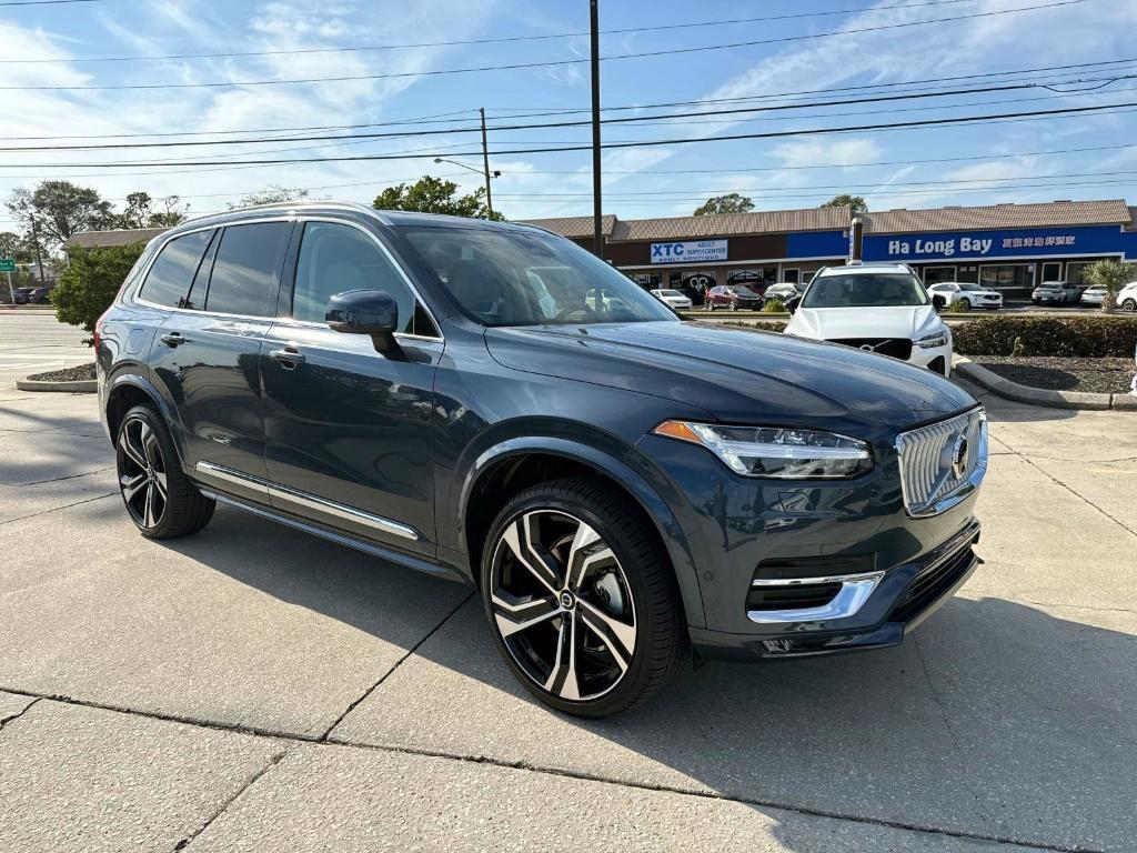 new 2025 Volvo XC90 car, priced at $72,765