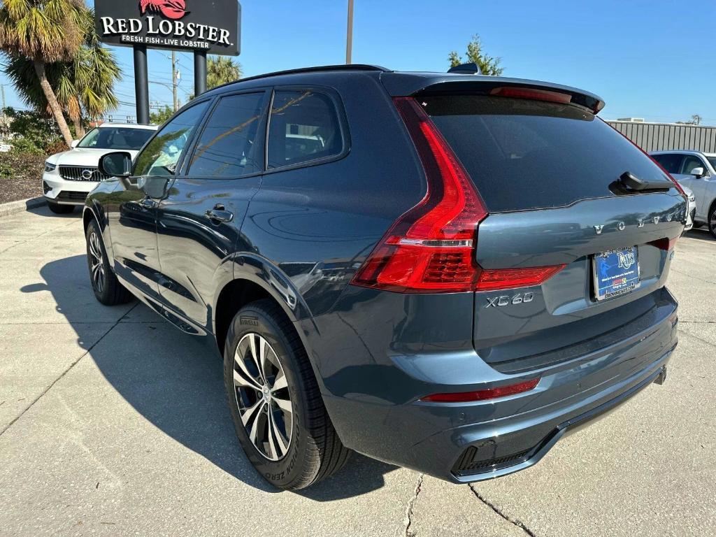 new 2025 Volvo XC60 car, priced at $49,095