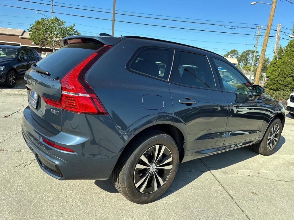 new 2025 Volvo XC60 car, priced at $49,095