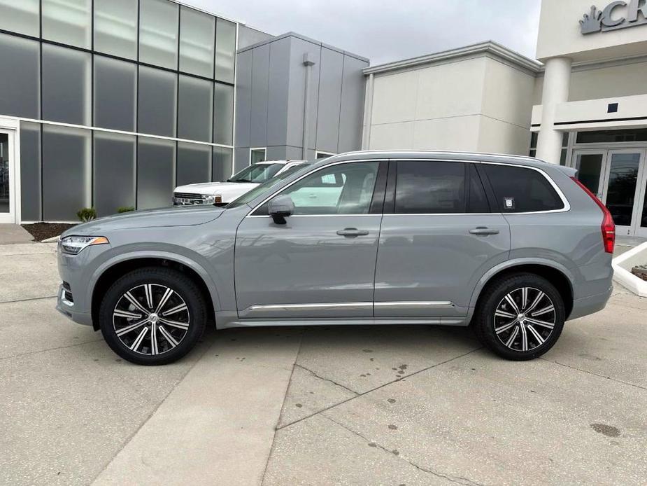 new 2024 Volvo XC90 car, priced at $58,835