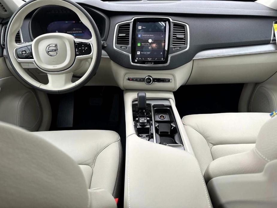 new 2024 Volvo XC90 car, priced at $58,835