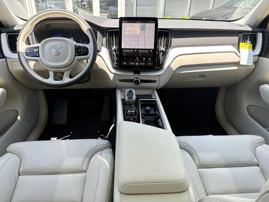 new 2026 Volvo XC60 Plug-In Hybrid car, priced at $74,435