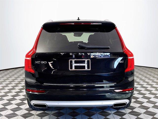 used 2021 Volvo XC90 car, priced at $35,991