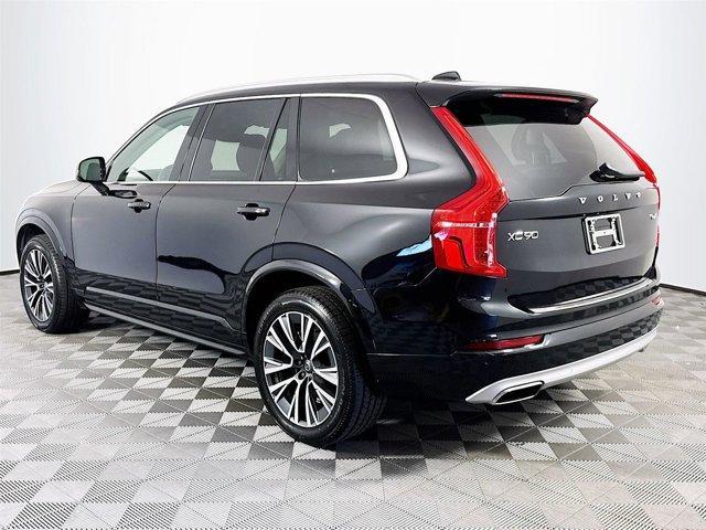 used 2021 Volvo XC90 car, priced at $35,991