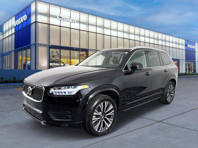 used 2021 Volvo XC90 car, priced at $35,991