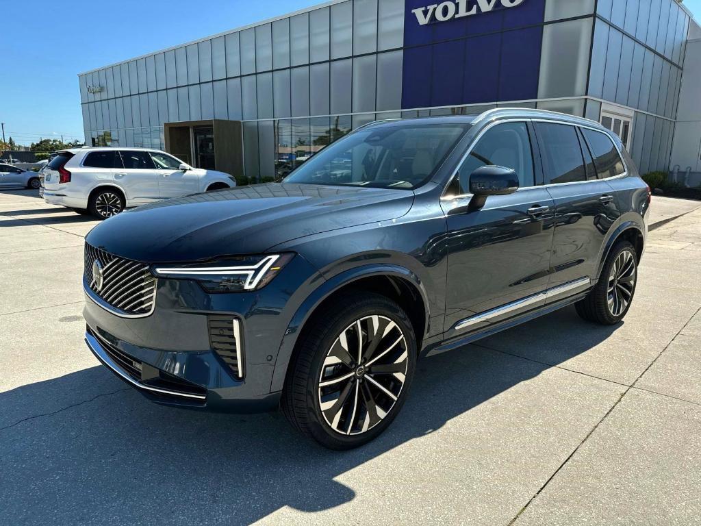 new 2026 Volvo XC90 car, priced at $75,575