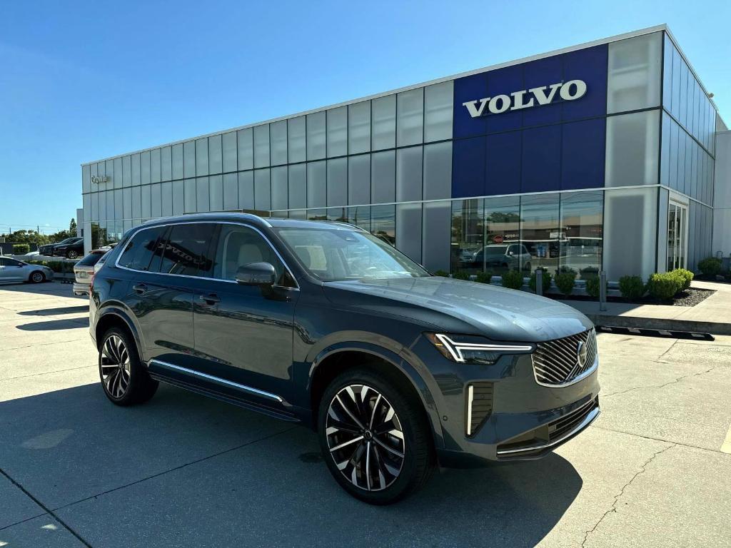 new 2026 Volvo XC90 car, priced at $75,575