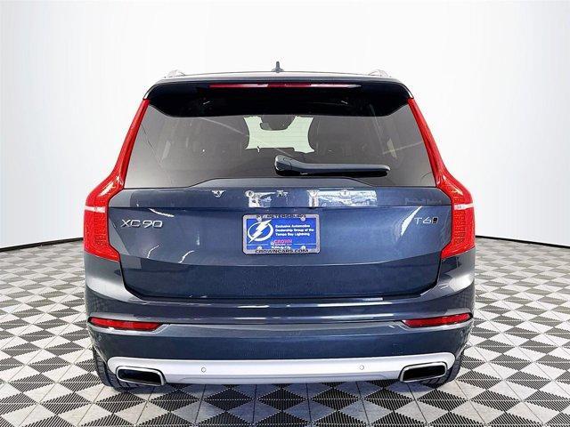 used 2021 Volvo XC90 car, priced at $35,991