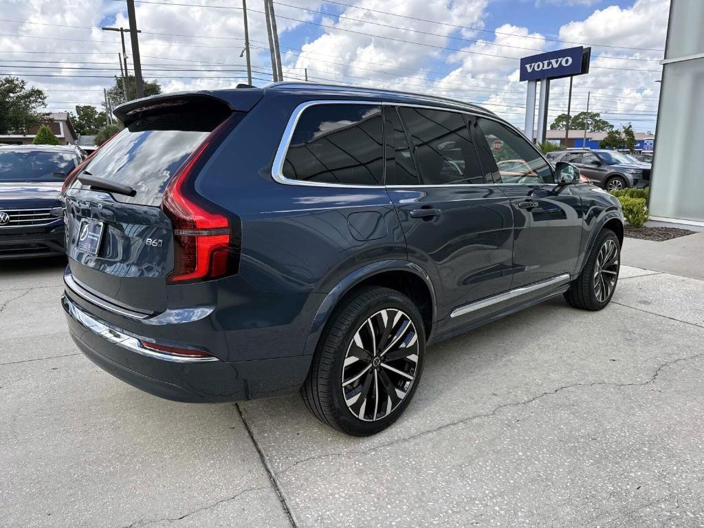 new 2026 Volvo XC90 car, priced at $76,075