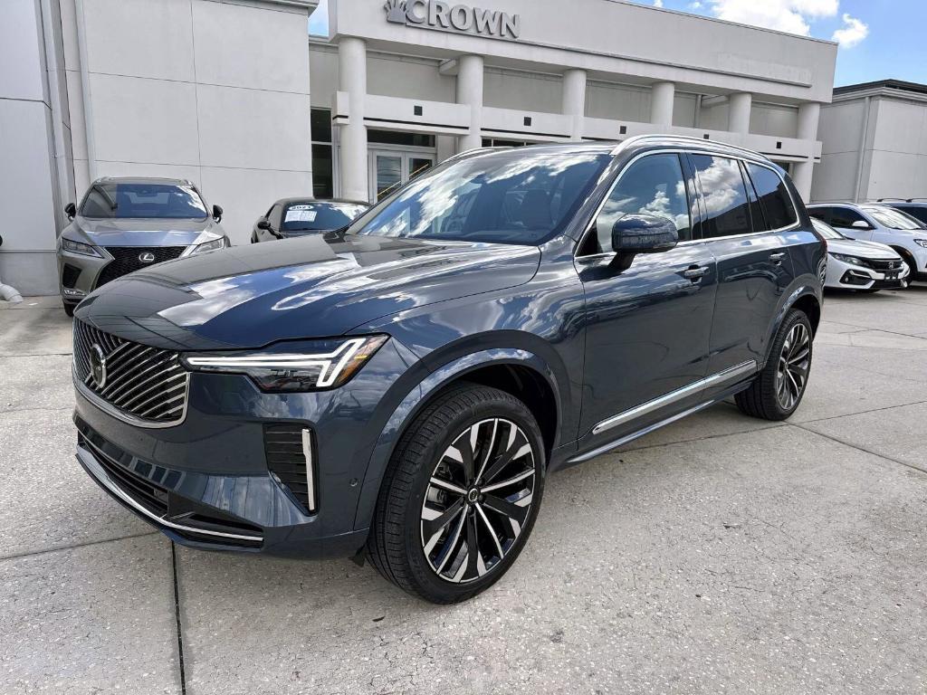new 2026 Volvo XC90 car, priced at $76,075
