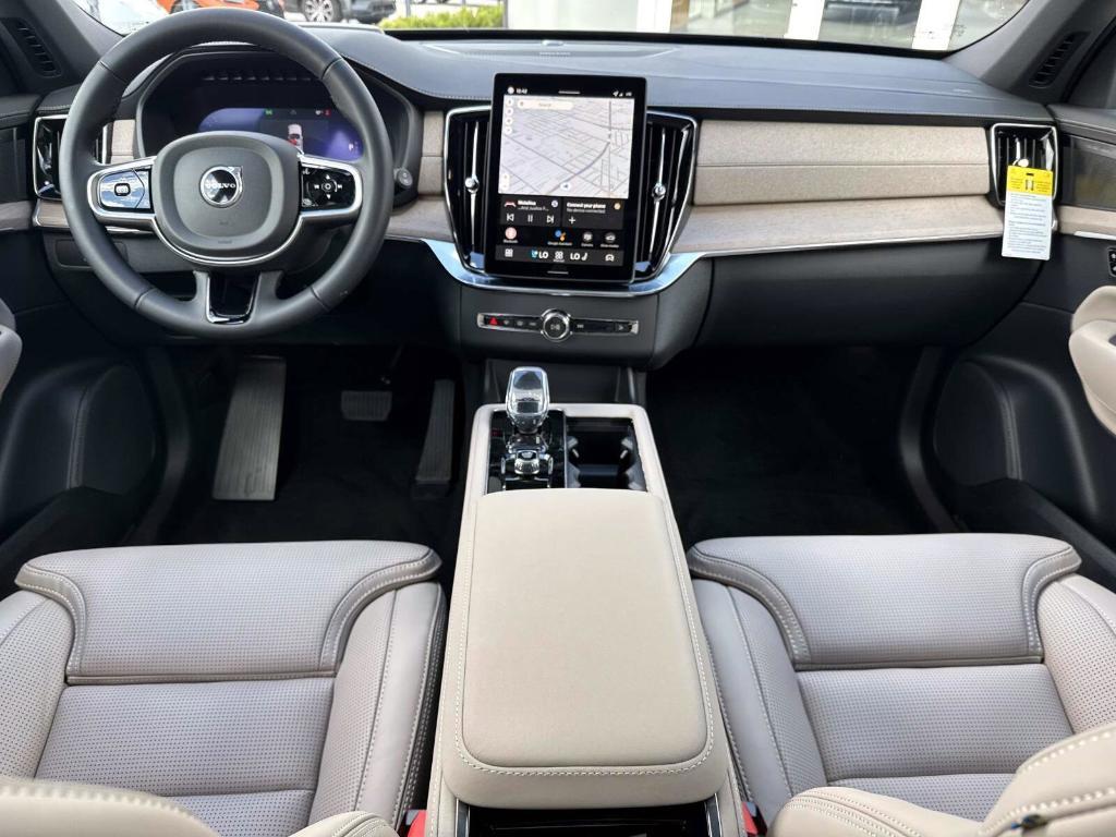 new 2026 Volvo XC90 car, priced at $76,075