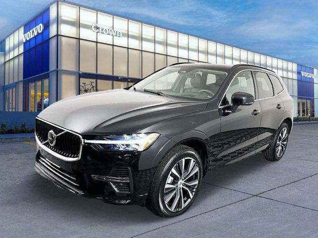 used 2022 Volvo XC60 car, priced at $37,991
