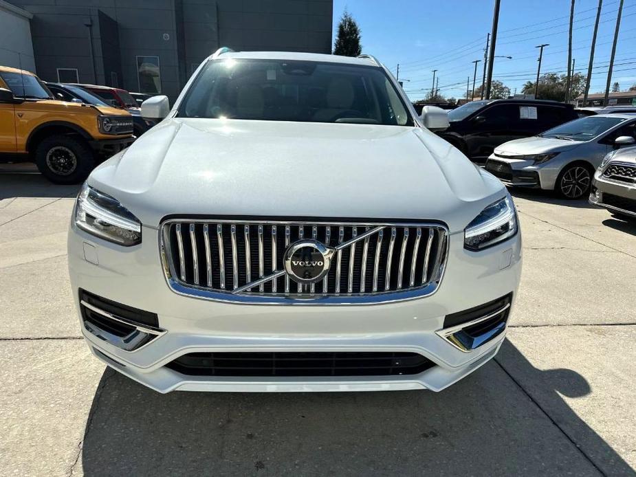 new 2024 Volvo XC90 car, priced at $60,745