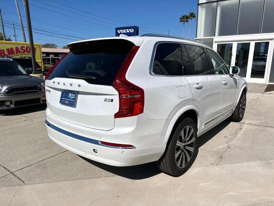 new 2024 Volvo XC90 car, priced at $60,745